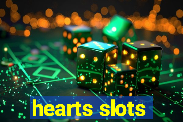 hearts slots